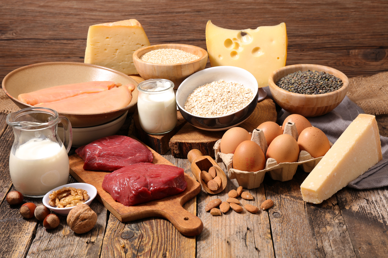 Melhores fontes de proteína – Conheça as principais