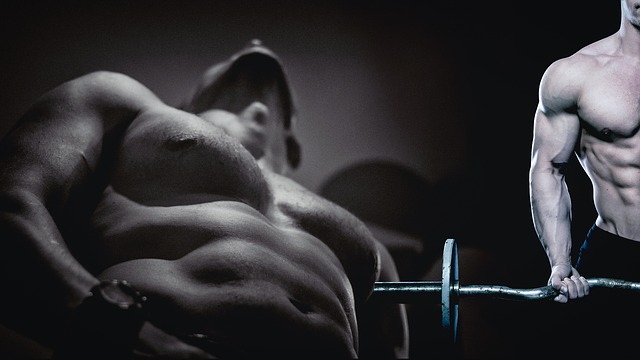 Dores musculares durante o treino de bíceps. O que fazer?